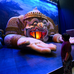 One Day Trip Ayutthaya