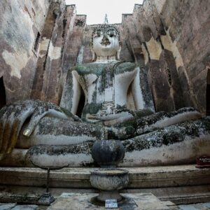 Travel to the in Sukhothai 2025