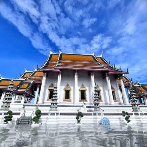 One Day Trip Bangkok Tour