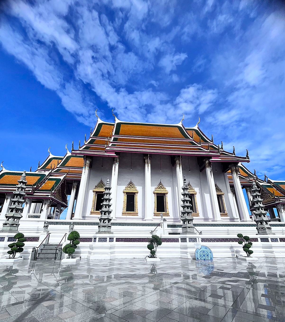 One Day Trip Bangkok Tour