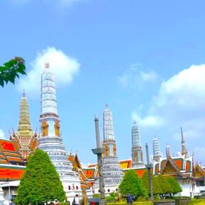 Bangkok-Ayutthaya day trip
