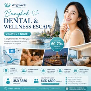Bangkok Dental & Wellness Escape
